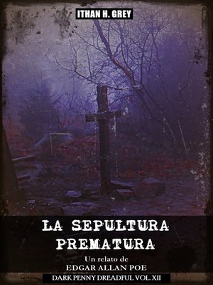cover image of La Sepultura Prematura